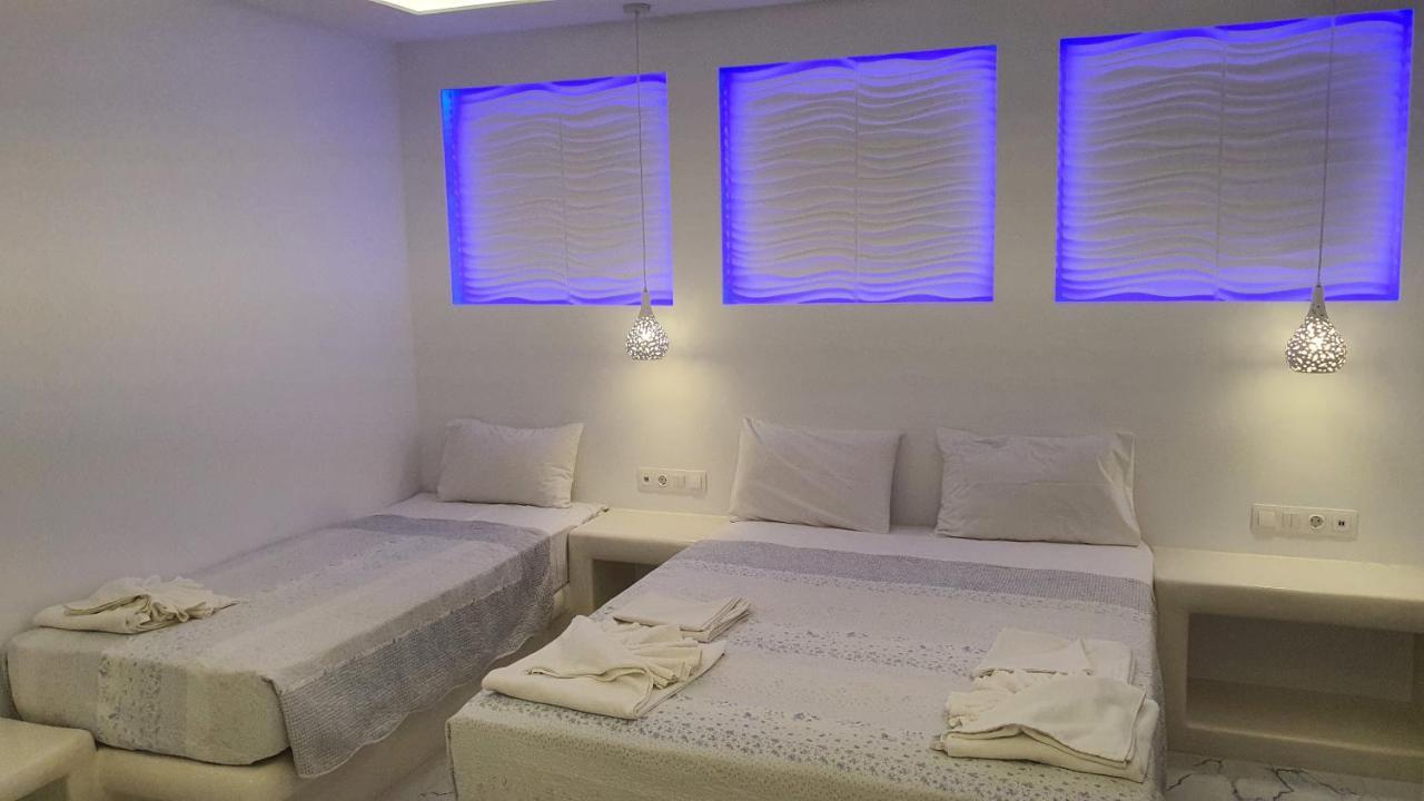 Augusta Studios & Apartments Науса Екстериор снимка