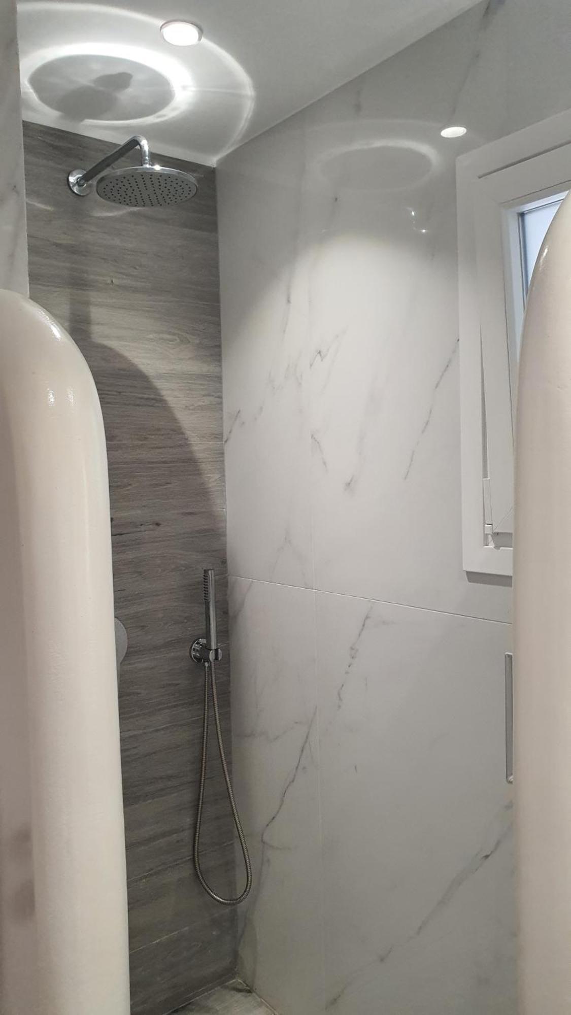 Augusta Studios & Apartments Науса Екстериор снимка