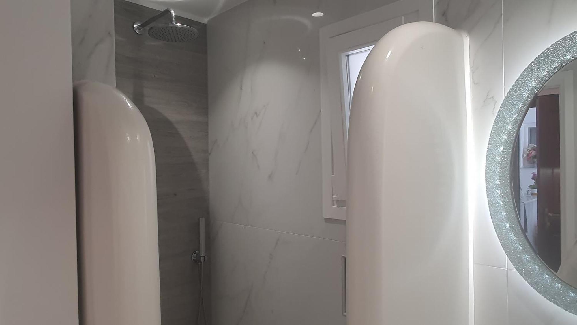 Augusta Studios & Apartments Науса Екстериор снимка