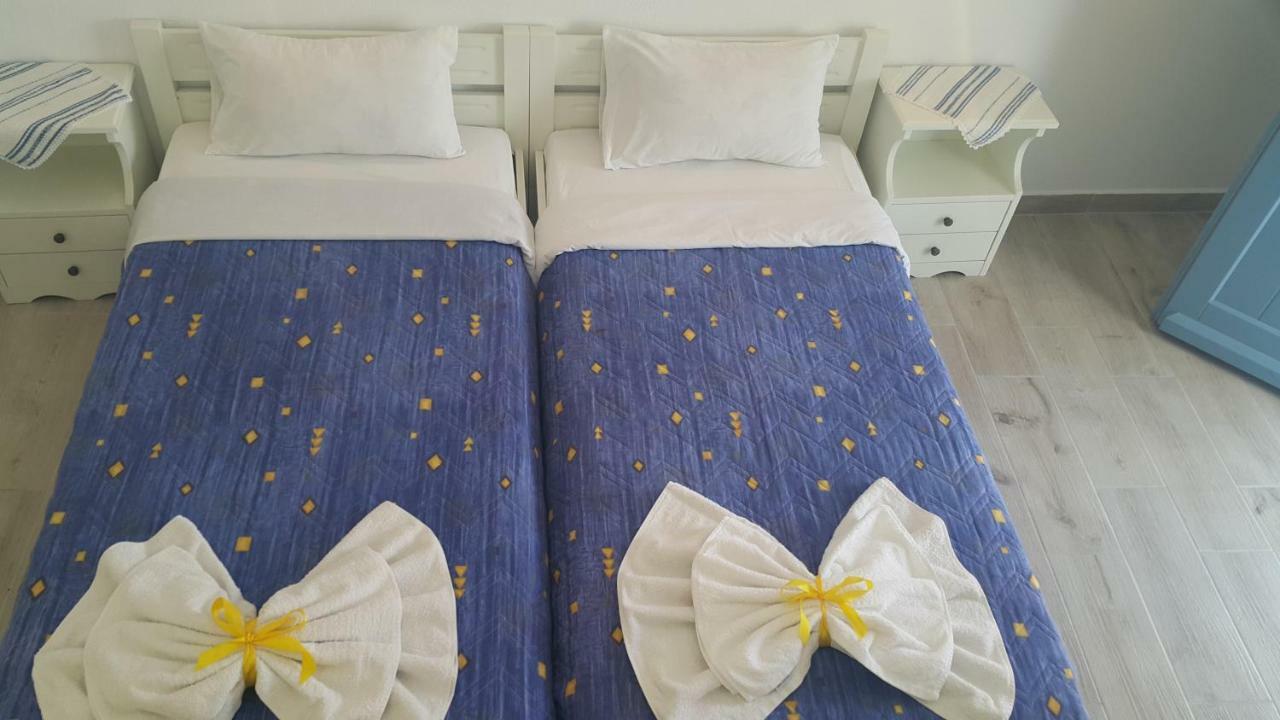 Augusta Studios & Apartments Науса Екстериор снимка